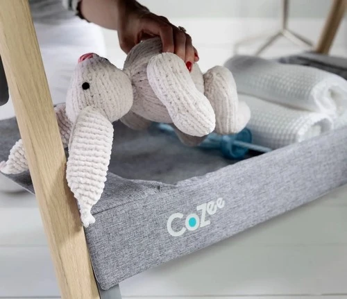 Полка для принадлежностей под колыбелью Tutti Bambini CoZee