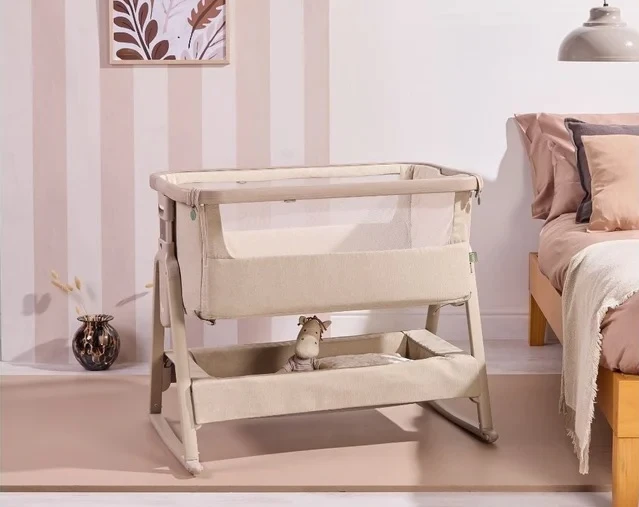 Воздухопроницаемые сетчатые борта Tutti Bambini CoZee Air 2