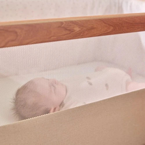 Сетчатая боковина колыбели Tutti Bambini CoZee Luxe