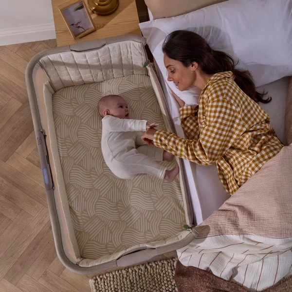 Приставной режим Tutti Bambini CoZee Sense