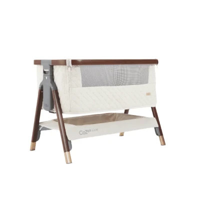 Колыбель Tutti Bambini CoZee Luxe с колесами