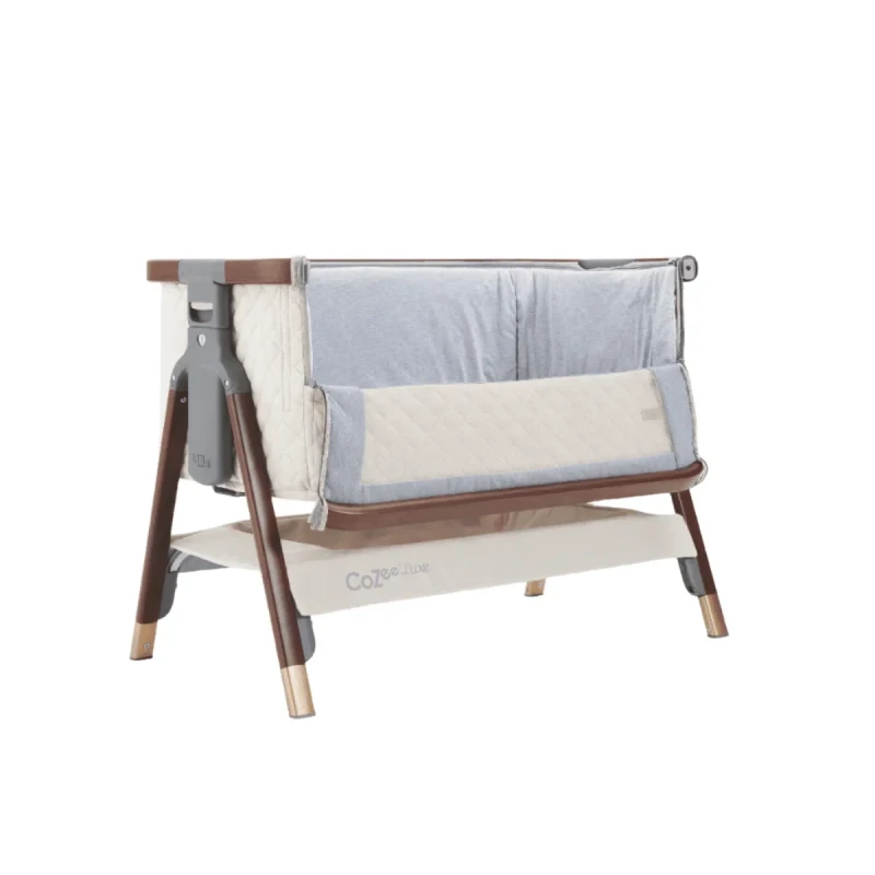 Колыбель Tutti Bambini CoZee Luxe с колесами