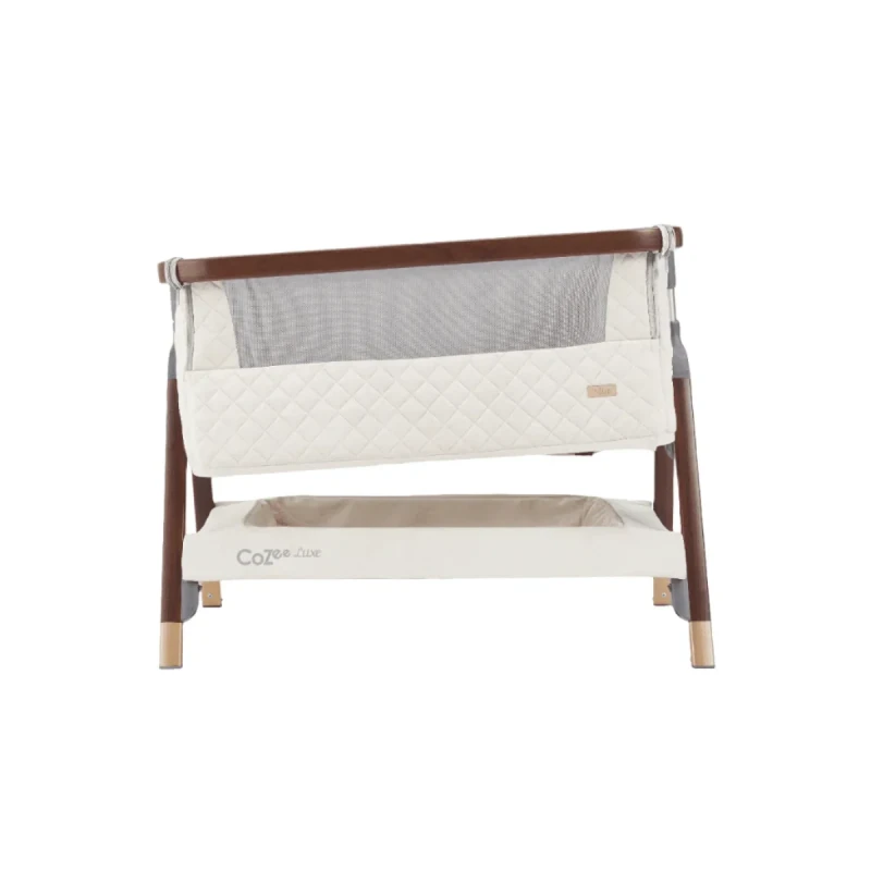 Колыбель Tutti Bambini CoZee Luxe с колесами