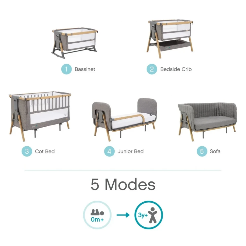 Доп. пакет Tutti Bambini для подростковой кровати и дивана CoZee XL