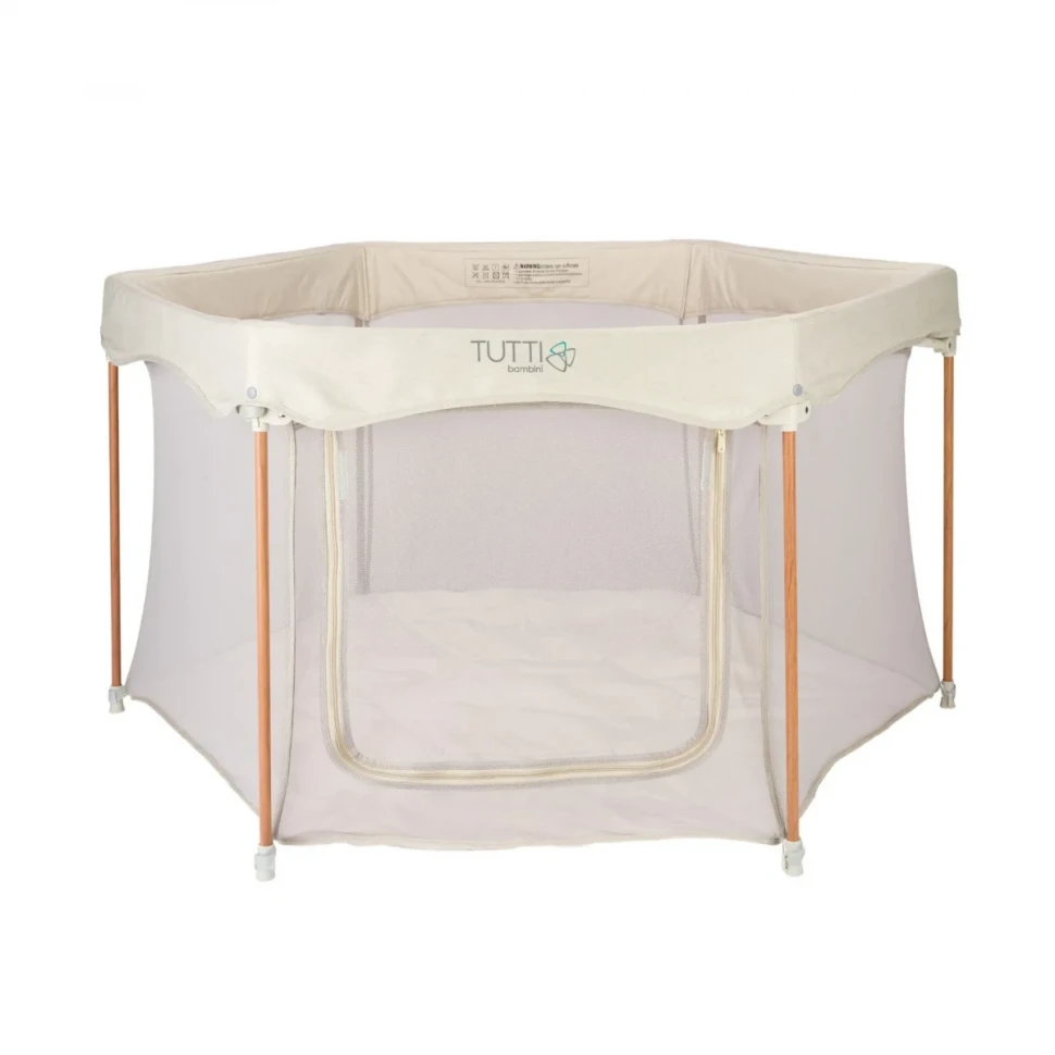 Манеж Tutti Bambini Hexa
