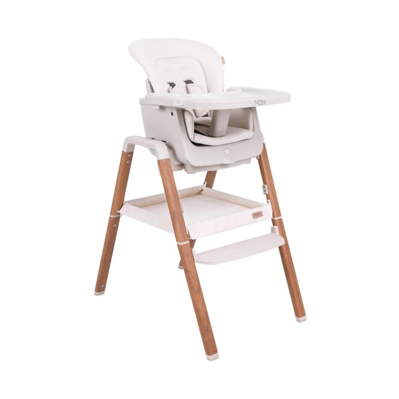 Стульчик для кормления Tutti Bambini High Chair NOVA