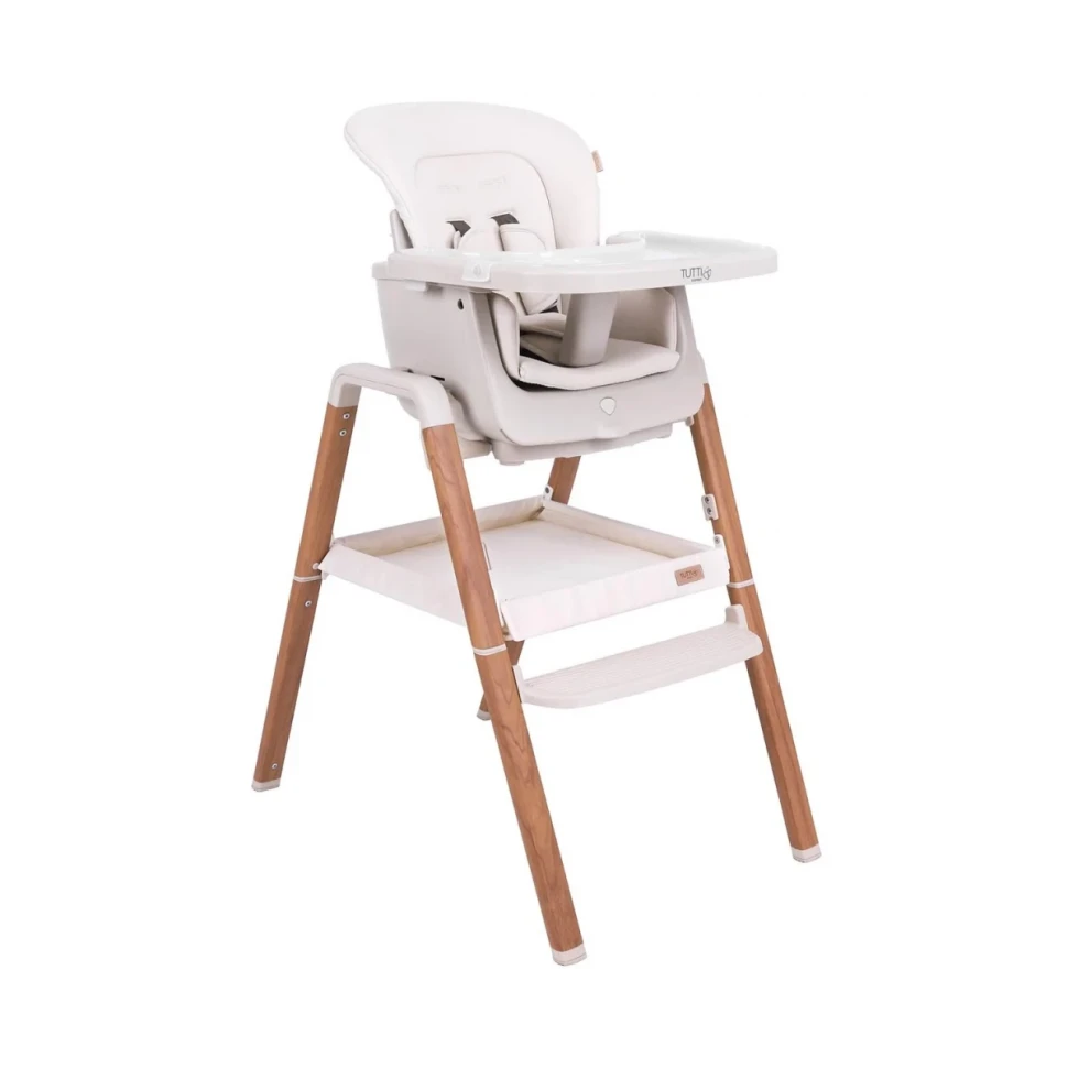 Стульчик для кормления Tutti Bambini High Chair NOVA