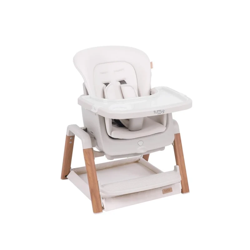 Стульчик для кормления Tutti Bambini High Chair NOVA