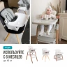 Стульчик для кормления Tutti Bambini High Chair NOVA