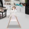 Стульчик для кормления Tutti Bambini High Chair NOVA