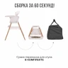 Стульчик для кормления Tutti Bambini High Chair NOVA