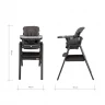 Стульчик для кормления Tutti Bambini High Chair NOVA