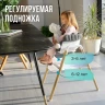 Стульчик для кормления Tutti Bambini High Chair NOVA