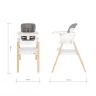 Стульчик для кормления Tutti Bambini High Chair NOVA