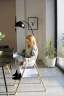 Стульчик для кормления Tutti Bambini High Chair NOVA