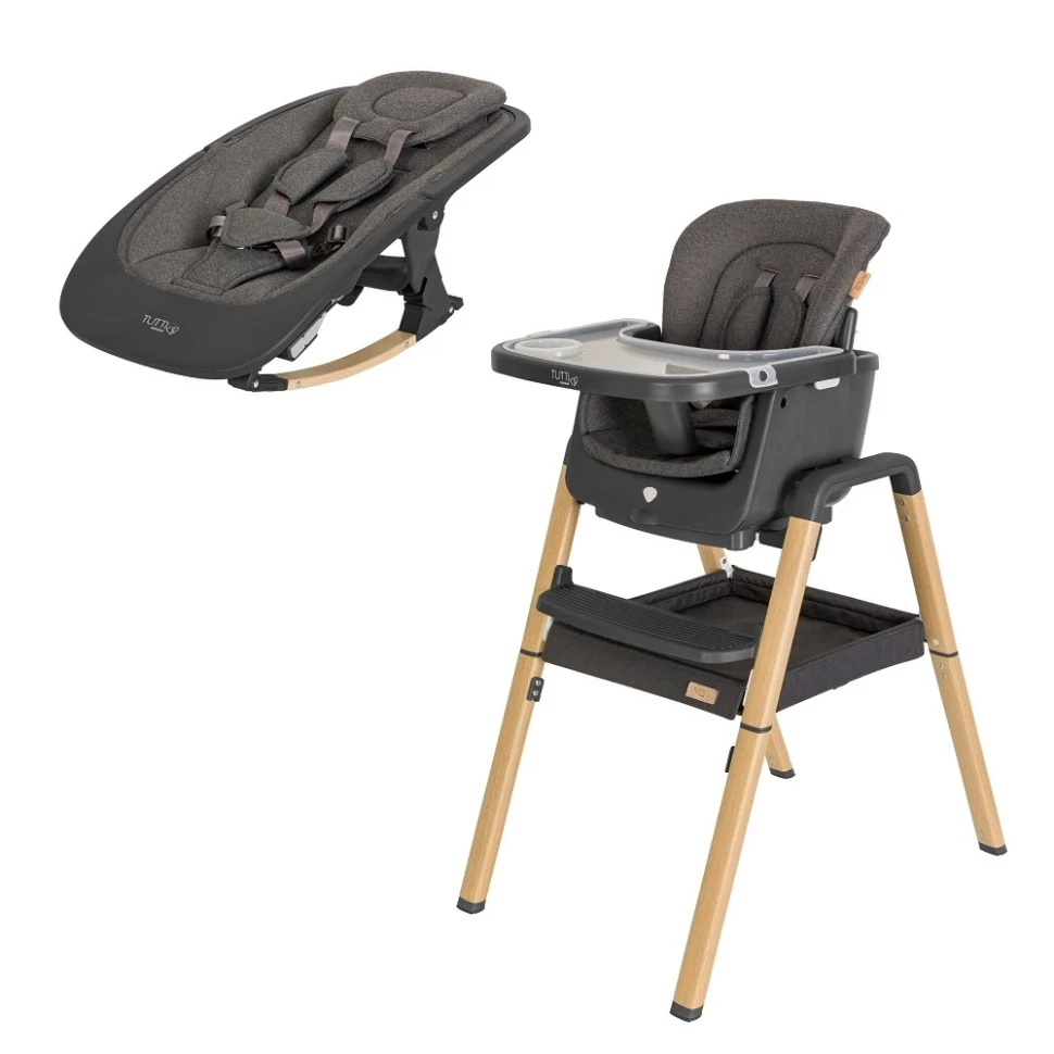 Стульчик для кормления Tutti Bambini High Chair NOVA