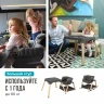 Стульчик для кормления Tutti Bambini High Chair NOVA