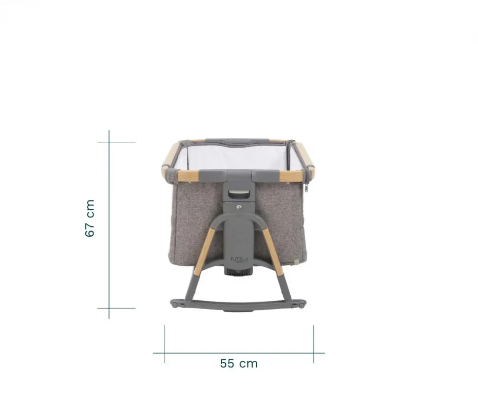 Комплект аксессуаров для Tutti Bambini CoZee XL