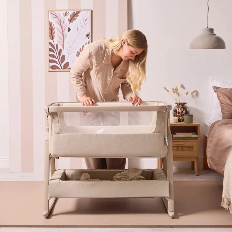 Колыбель Tutti Bambini Cozee Air 2