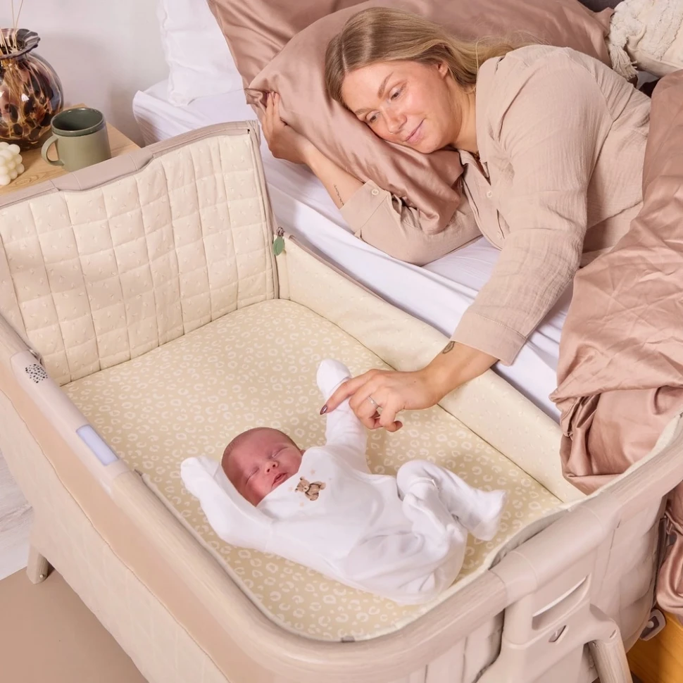 Колыбель Tutti Bambini Cozee Air 2
