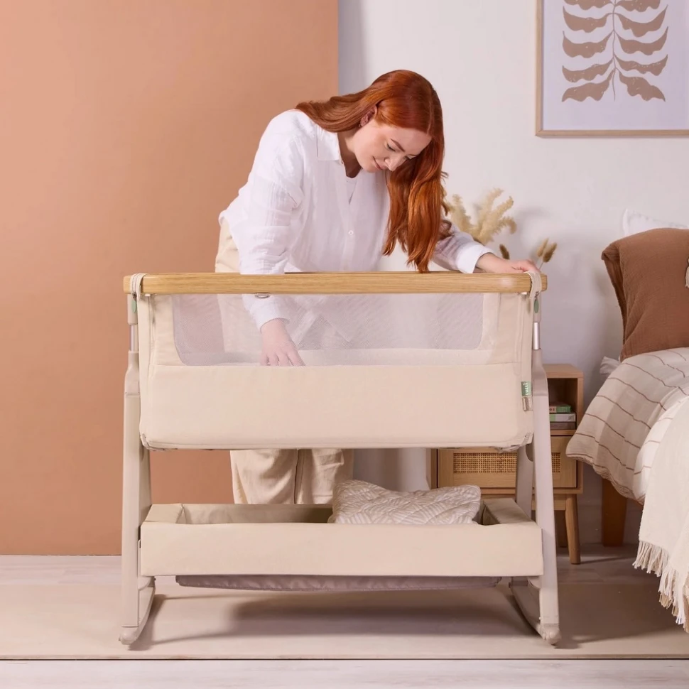 Колыбель Tutti Bambini Cozee Air 2