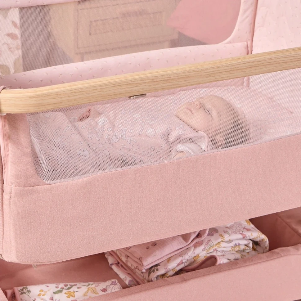 Колыбель Tutti Bambini Cozee Air 2