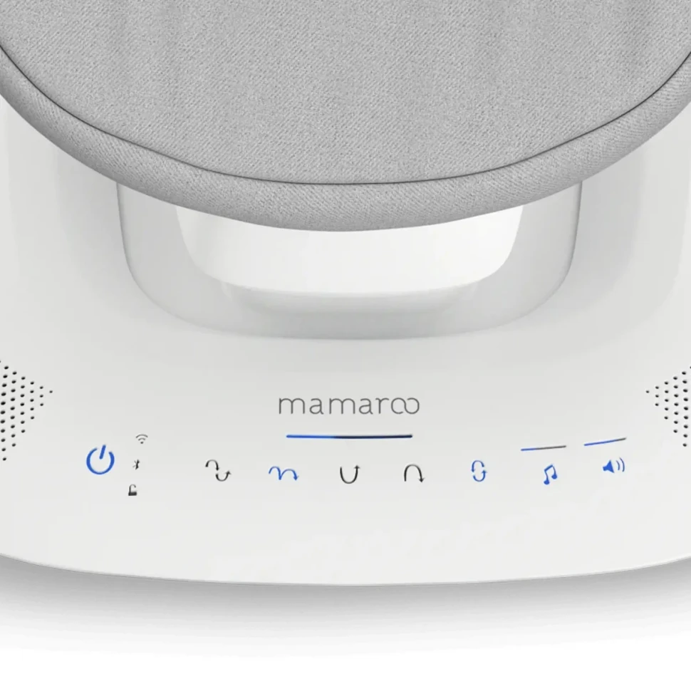 UPPAbaby Mamaroo Smart Swing