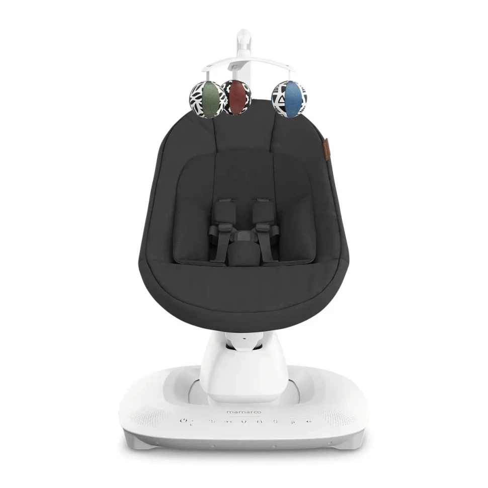 UPPAbaby Mamaroo Smart Swing