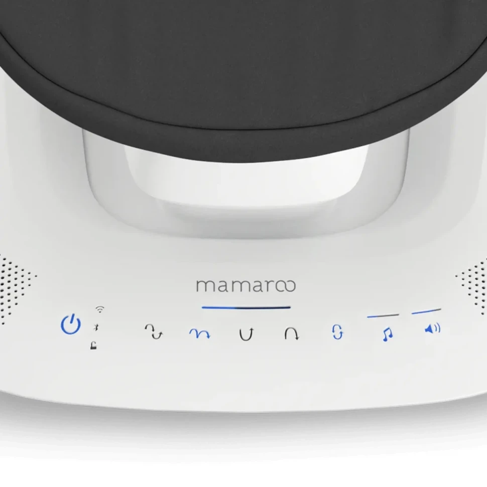 UPPAbaby Mamaroo Smart Swing