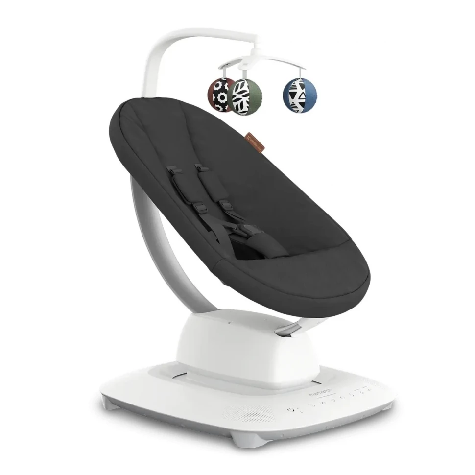 UPPAbaby Mamaroo Smart Swing