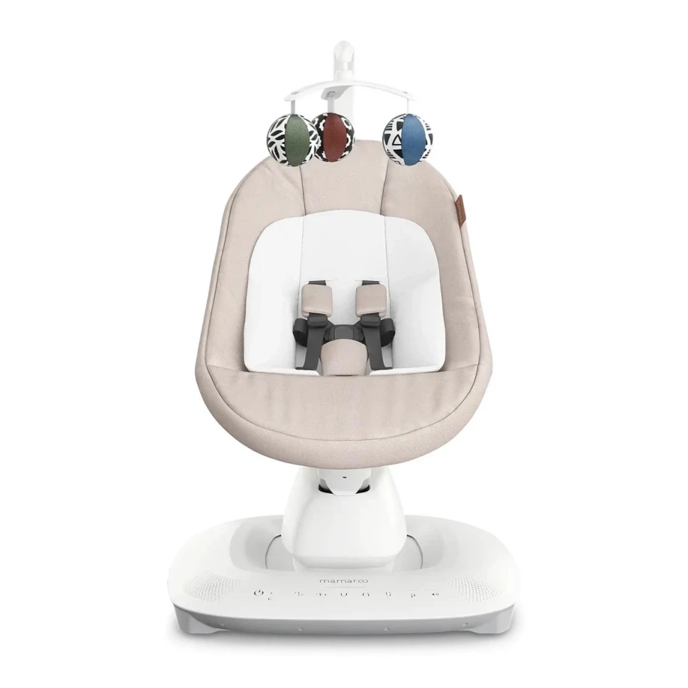 UPPAbaby Mamaroo Smart Swing