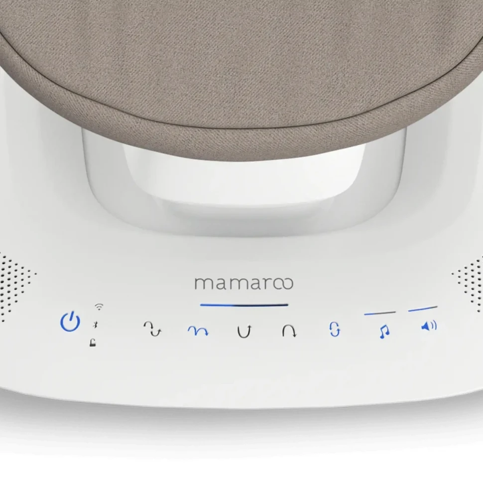 UPPAbaby Mamaroo Smart Swing