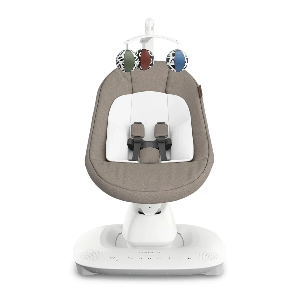 UPPAbaby Mamaroo Smart Swing